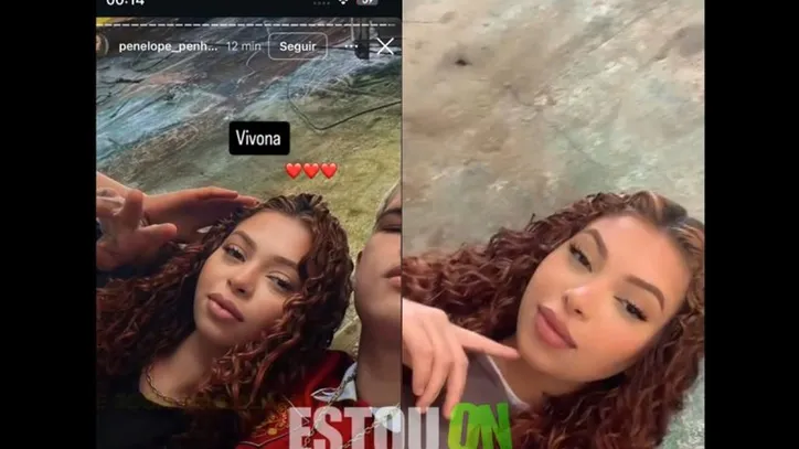 Penélope, a "Japinha do CV", teve morte confirmada pela polícia