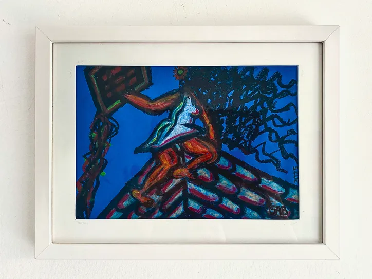 Imagem ilustrativa da imagem Jorge Amado nunca viu...mas essa mostra captura a Bahia que ele escreveu