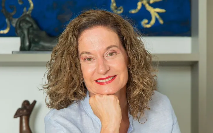 Fatima Suarez, organizadora da 15ª Jornada de Dança da Bahia