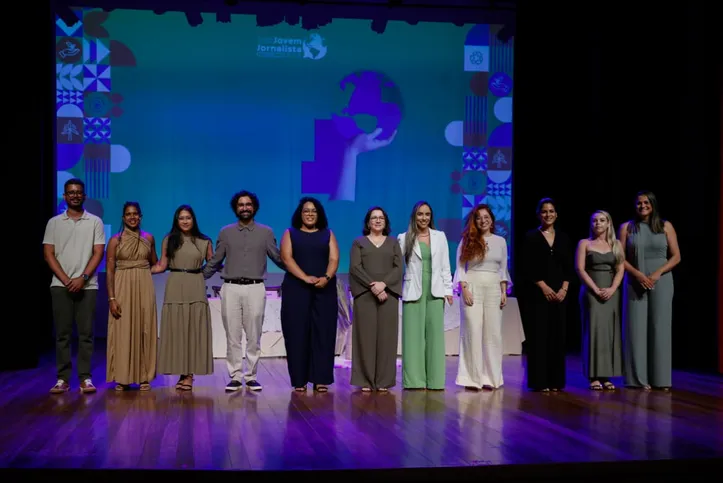 Equipe do Programa A TARDE Educação