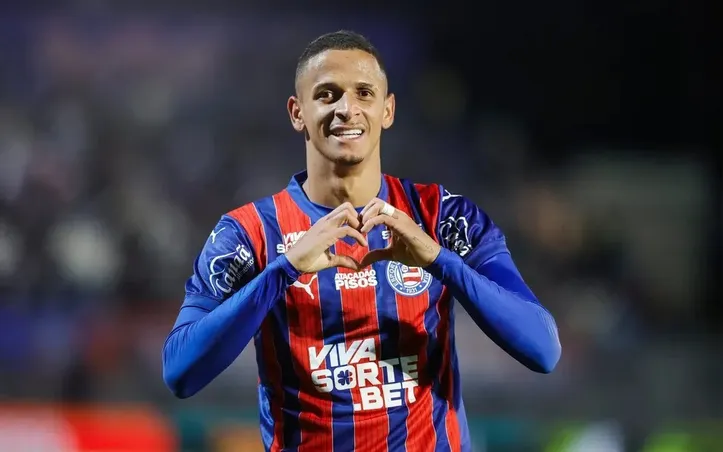 Luciano Juba pelo Bahia