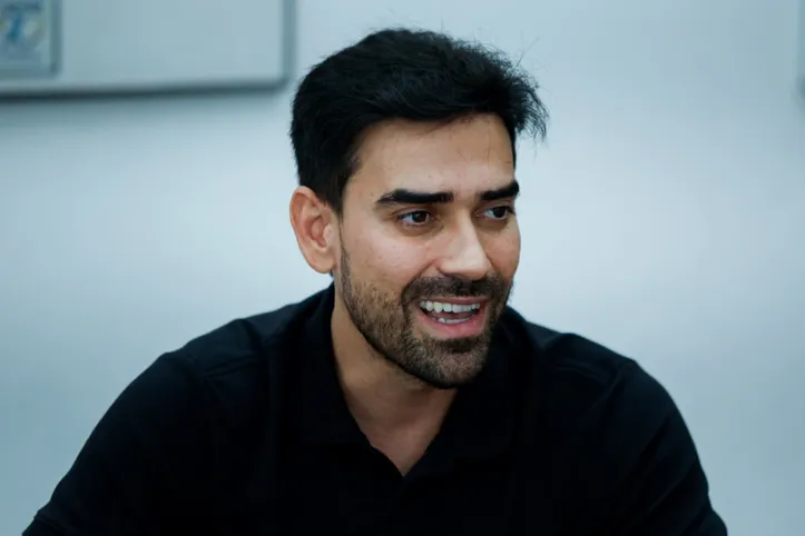 Imagem ilustrativa da imagem Júnior Marabá explica fórmula do sucesso em Luís Eduardo Magalhães