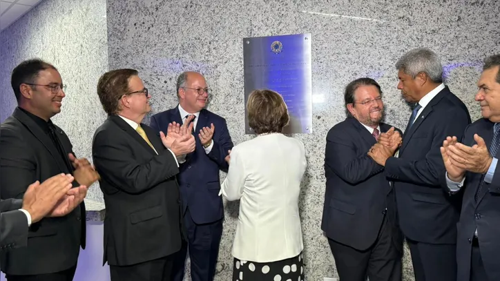 TRF1 inagura sede em Paulo Afonso, norte da Bahia