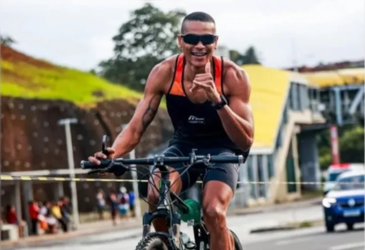 Atleta Emerson Pinheiro