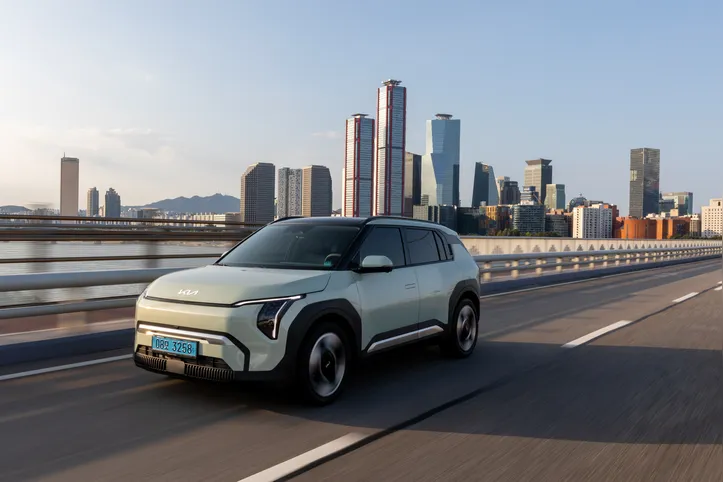 Kia EV3
