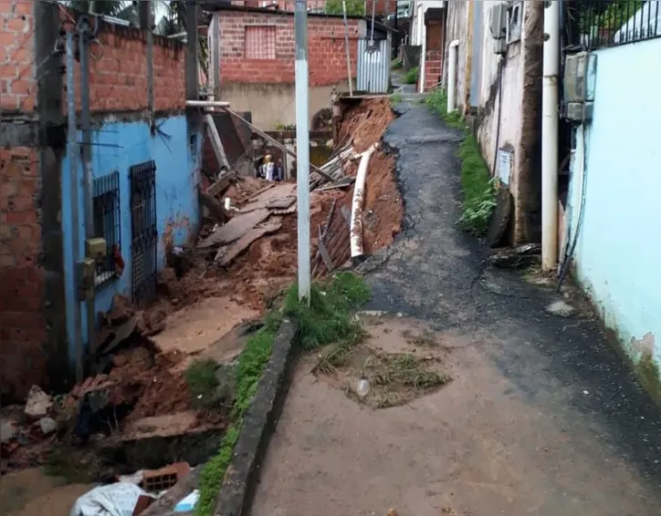 Imagem ilustrativa da imagem La Niña deve provocar temporais e tempo instável em Salvador