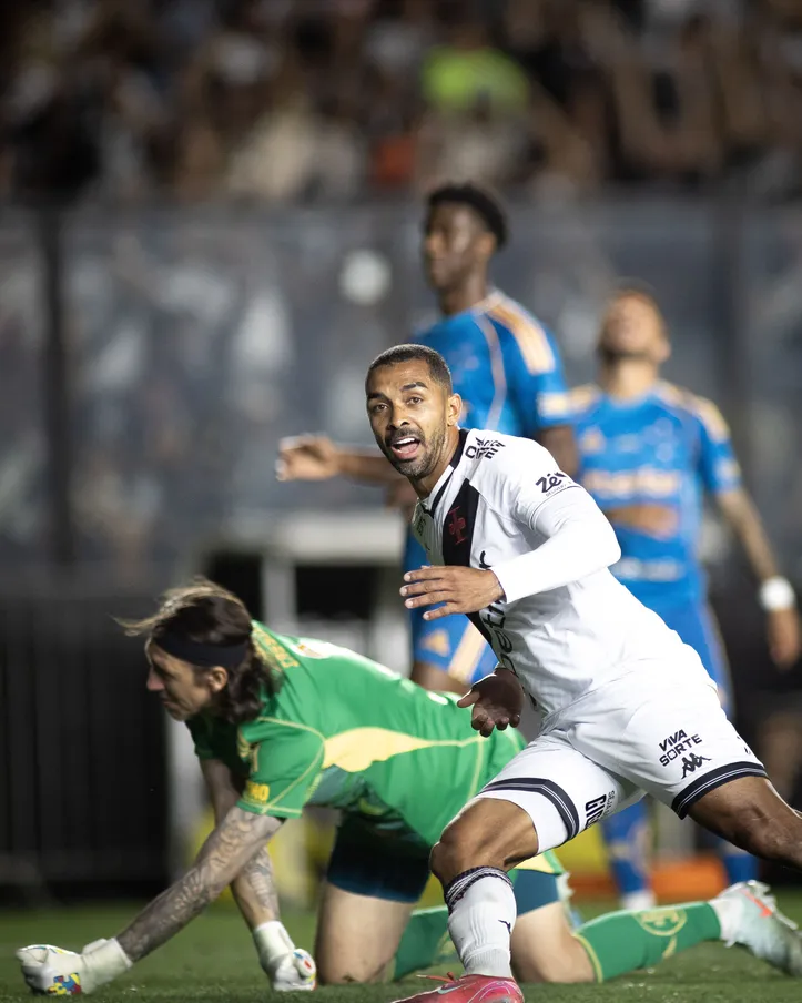 Paulo Henrique, do Vasco, foi convocado pela Seleção para os amistosos com Coreia do Sul e Japão