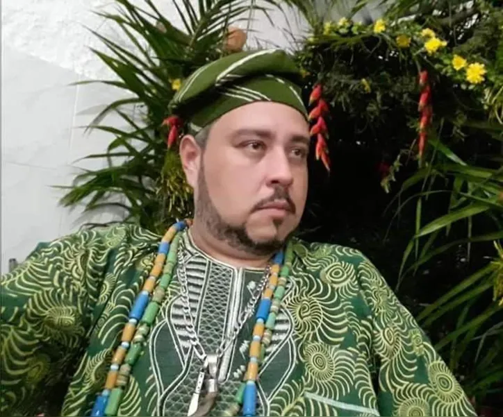 Imagem ilustrativa da imagem Legado de Manuel Rufino se mantém nos terreiros de tradição banto