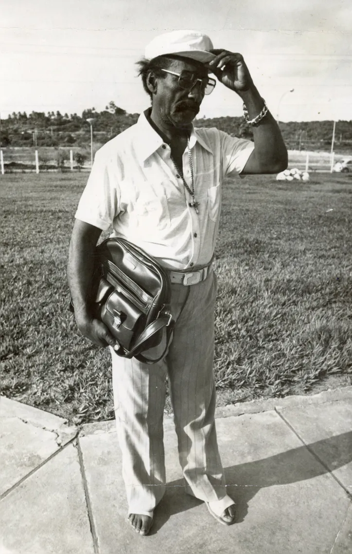 Imagem ilustrativa da imagem Legado de Manuel Rufino se mantém nos terreiros de tradição banto