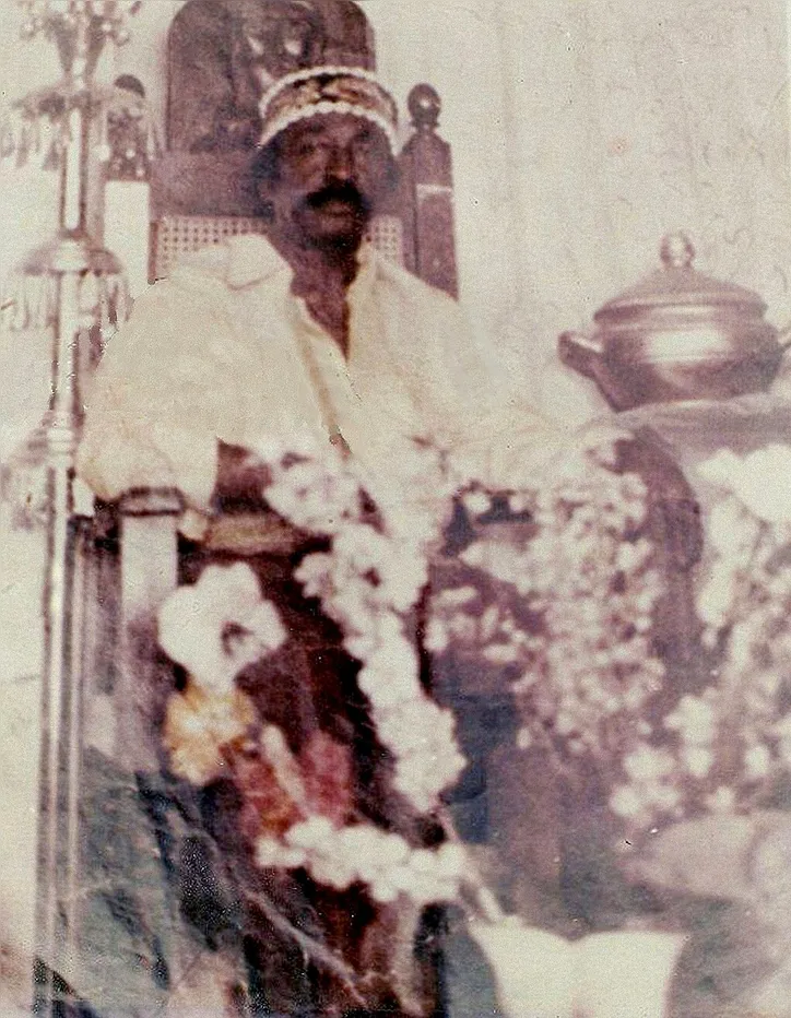 Imagem ilustrativa da imagem Legado de Manuel Rufino se mantém nos terreiros de tradição banto