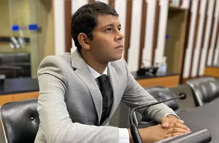 Diego Castro (PL) apresentou a proposta.