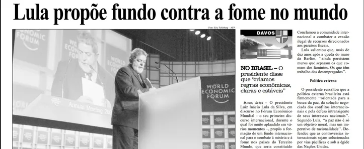 Imagem ilustrativa da imagem Lula 80 anos: relembre trajetória do presidente