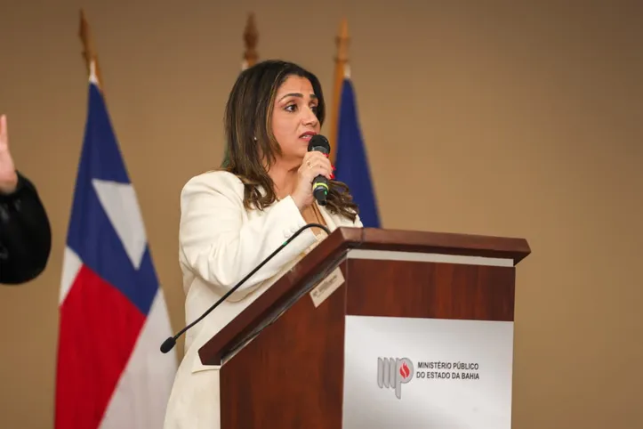 Promotora de justiça Ana Emanuela Rossi, coordenadora do Centro de Apoio Operacional da Criança e do Adolescente (Caoca)