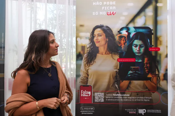 Vereadora de São Paulo Ana Carolina Oliveira, autora do projeto ‘Silêncio que Grita’