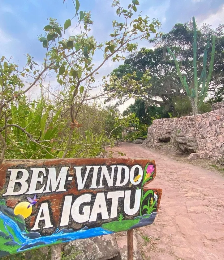 Imagem ilustrativa da imagem Machu Picchu brasileira: vilarejo na Chapada Diamantina atrai turistas