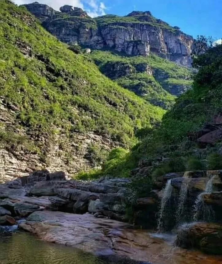 Imagem ilustrativa da imagem Machu Picchu brasileira: vilarejo na Chapada Diamantina atrai turistas