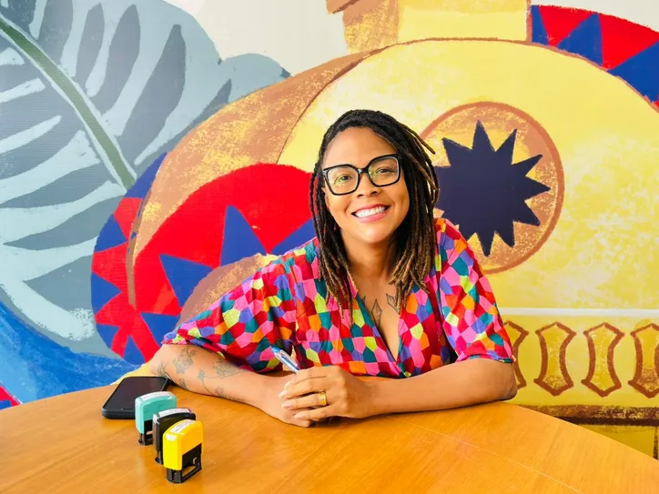 Bárbara Carine contou que, por muito tempo, não se sentia pertencente ao espaço universitário