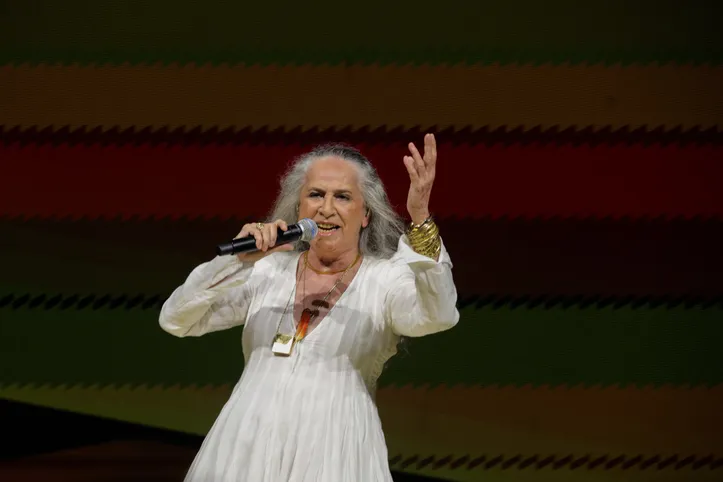 Maria Bethânia em Salvador