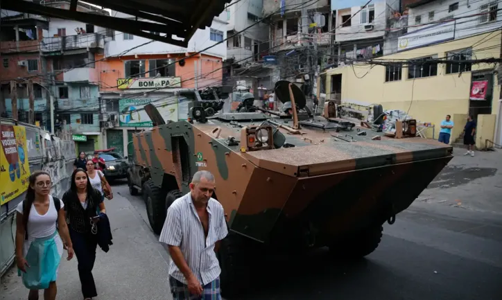 Imagem ilustrativa da imagem Megaoperação no Rio: relembre os momentos mais sangrentos da cidade
