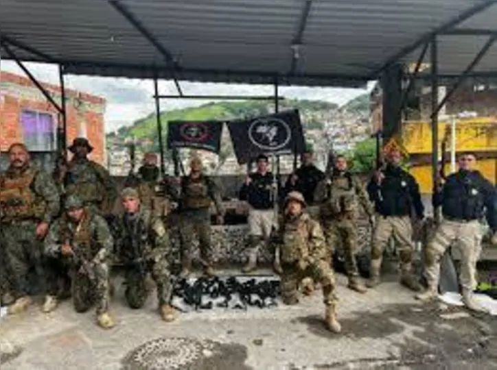 Imagem ilustrativa da imagem Megaoperação no Rio: relembre os momentos mais sangrentos da cidade