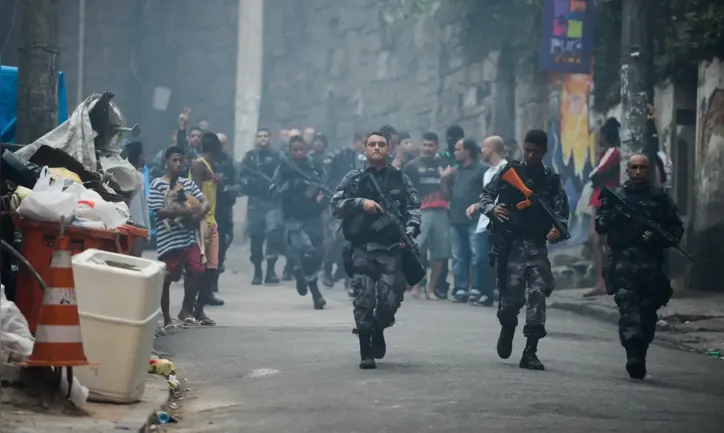 Imagem ilustrativa da imagem Megaoperação no Rio: relembre os momentos mais sangrentos da cidade