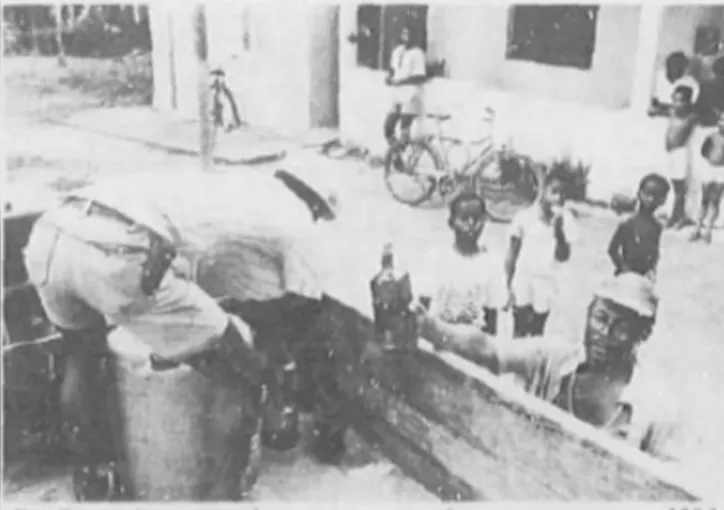 Imagem ilustrativa da imagem Metanol já matou dezenas de pessoas na Bahia há 26 anos; relembre