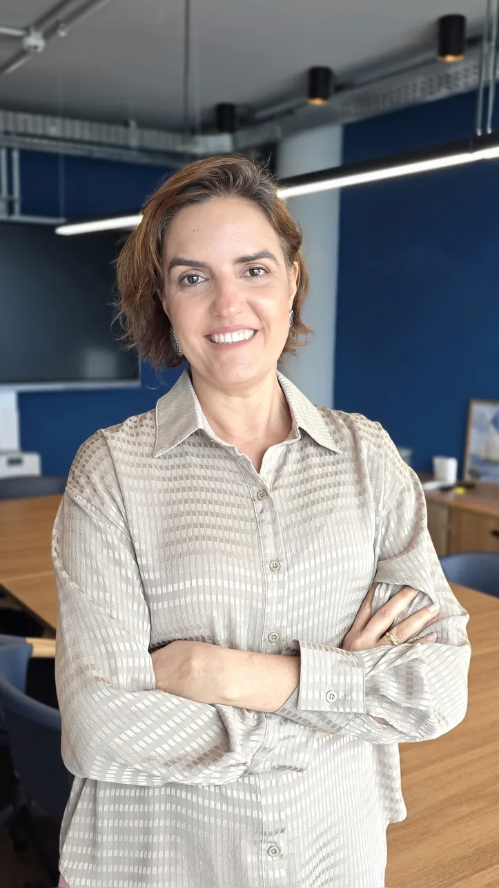 Mila Paes, secretária de Desenvolvimento Econômico, Emprego e Renda da Prefeitura de Salvador