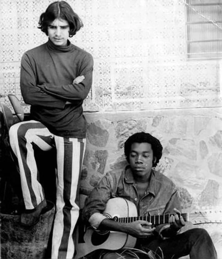 Imagem ilustrativa da imagem Milton Nascimento ainda não sabe sobre morte do amigo Lô Borges