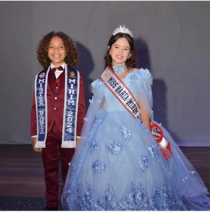 Levi Mendes e Carol Prado, Mister Bahia e Miss Bahia 2024
