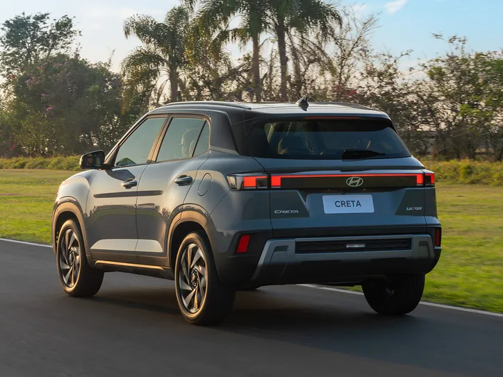 Hyundai Creta tem 45.908 unidades vendidas para pessoas físicas