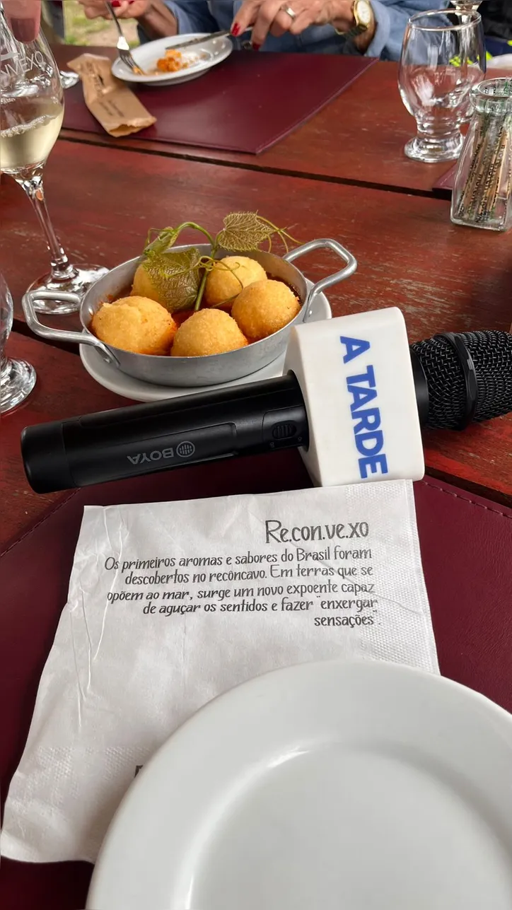 A Reconvexo se beneficia dos 1.030 metros de altitude para cultivar uvas como a Syrah