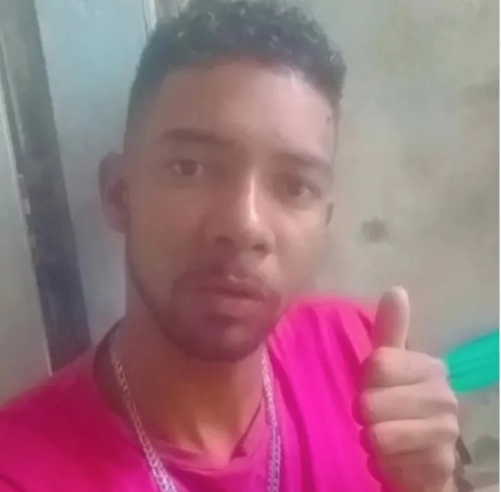 Gabriel bebeu e usou drogas com o suspeito  momentos antes de ser morto