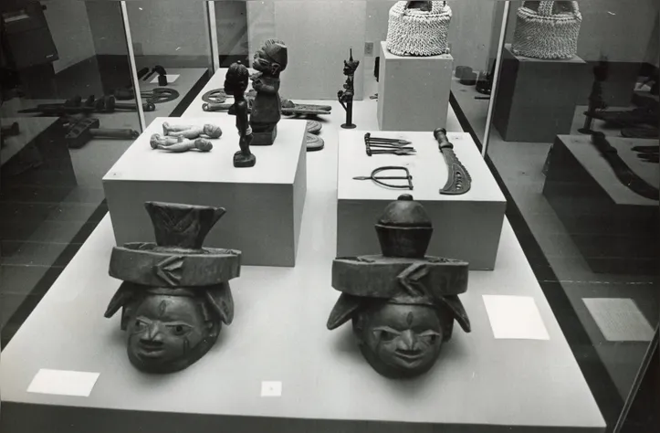 Imagem ilustrativa da imagem Museus afro são espaços de memória, resistência e luta antirracismo