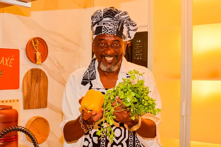 Imagem ilustrativa da imagem Música e gastronomia: quando notas e temperos dançam juntos na mesa