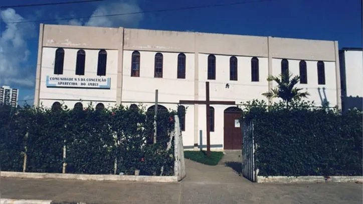 Dez anos após missas campais, santuário no Imbuí ficou pronto