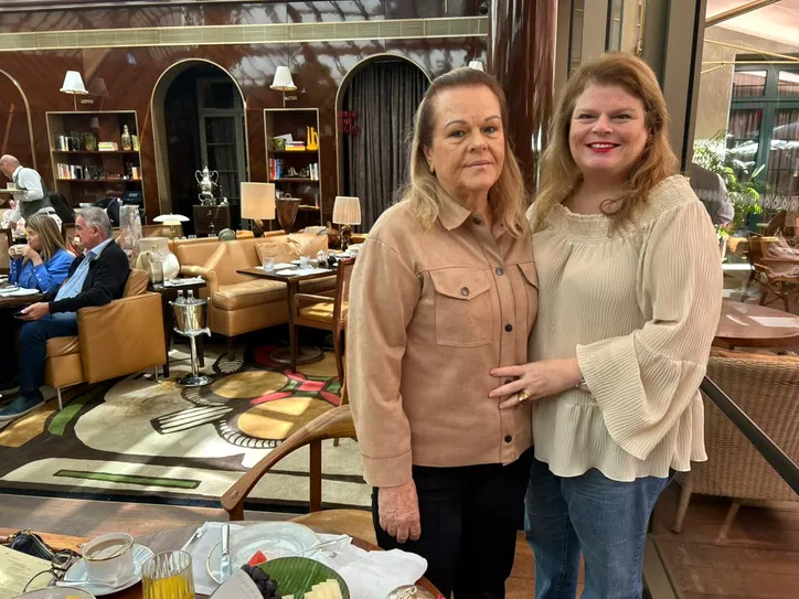 Nanda e Gracinha Lebram fazem curadoria especial em São Paulo