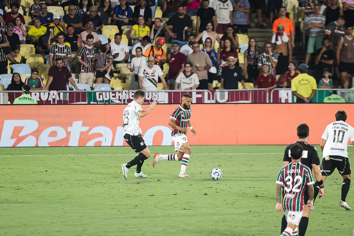 Imagem ilustrativa da imagem Nova vitória do Fluminense reduz chances do Bahia na Libertadores