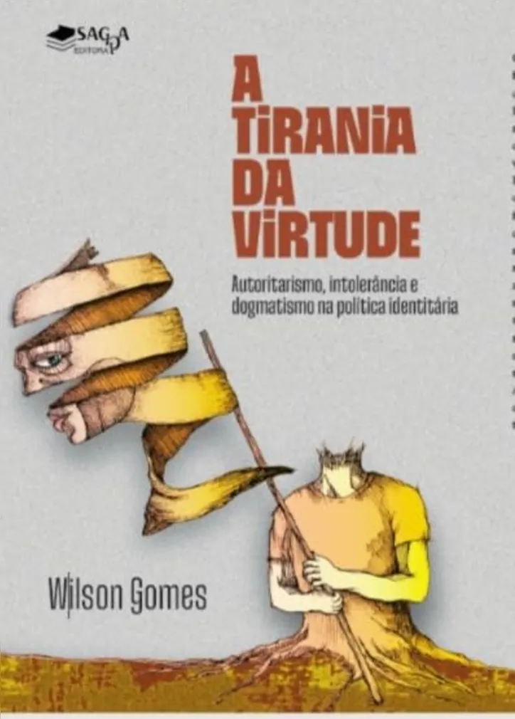 Imagem ilustrativa da imagem Novo livro denuncia 'patrulha ideológica' e cultura woke no Brasil
