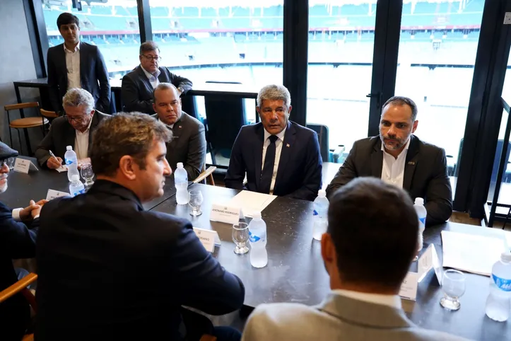 Imagem ilustrativa da imagem Novo passo do City Group reafirma parceria entre Jerônimo e Emirados Árabes