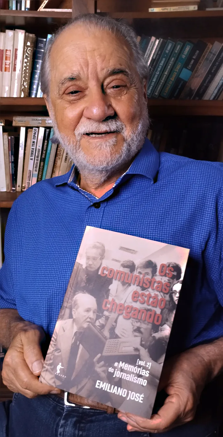 Imagem ilustrativa da imagem O dia em que a ditadura entrou no jornalismo baiano e nunca saiu