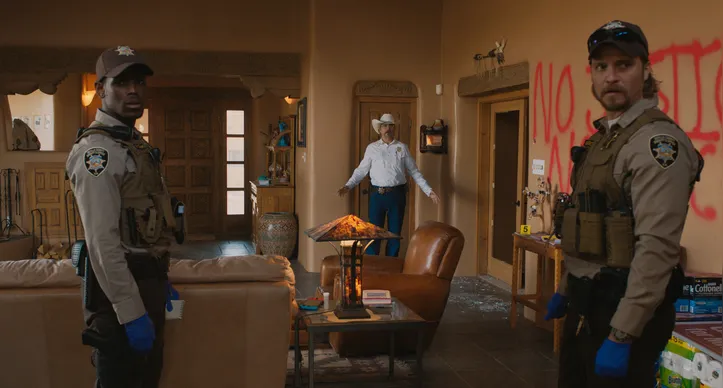 Imagem ilustrativa da imagem O faroeste que está provocando polêmica já está em cartaz e você precisa assistir