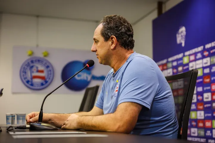 Rogério Ceni pelo Bahia