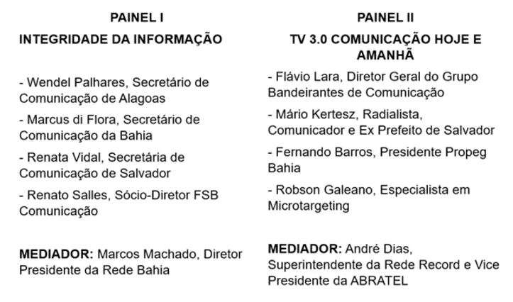 Imagem ilustrativa da imagem O que a integridade da informação e a TV 3.0 têm a ver com a sua vida?