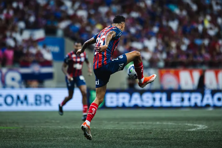 Bahia e Grêmio se enfrentam no domingo, 19