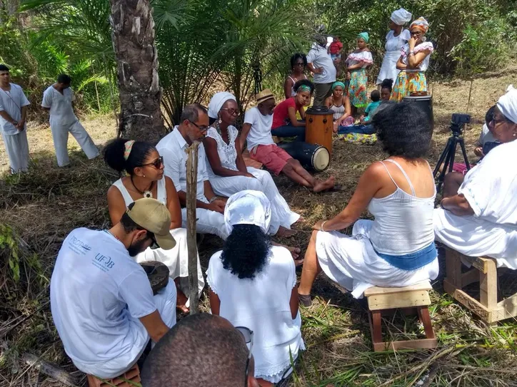 Imagem ilustrativa da imagem O turismo de terreiro que resgata saberes, história e comunidade