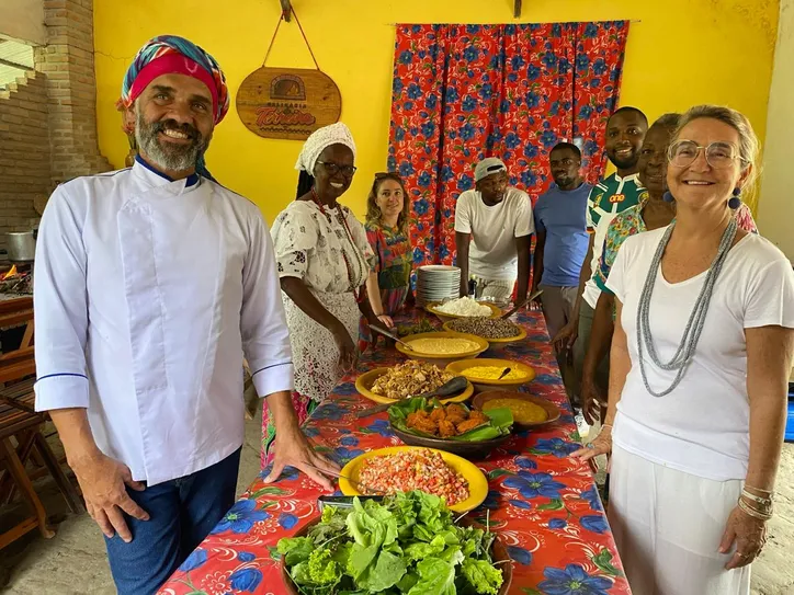 Imagem ilustrativa da imagem O turismo de terreiro que resgata saberes, história e comunidade