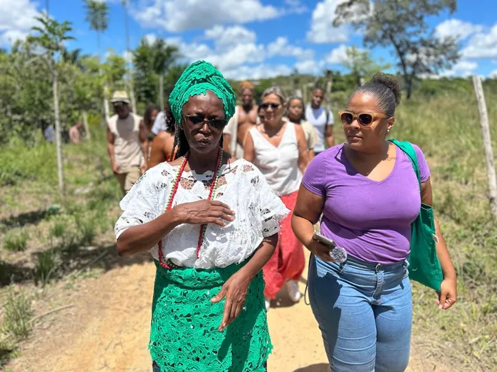Imagem ilustrativa da imagem O turismo de terreiro que resgata saberes, história e comunidade