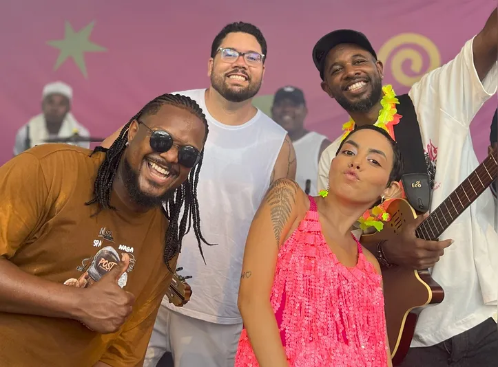 A capital baiana promete um fim de semana vibrante