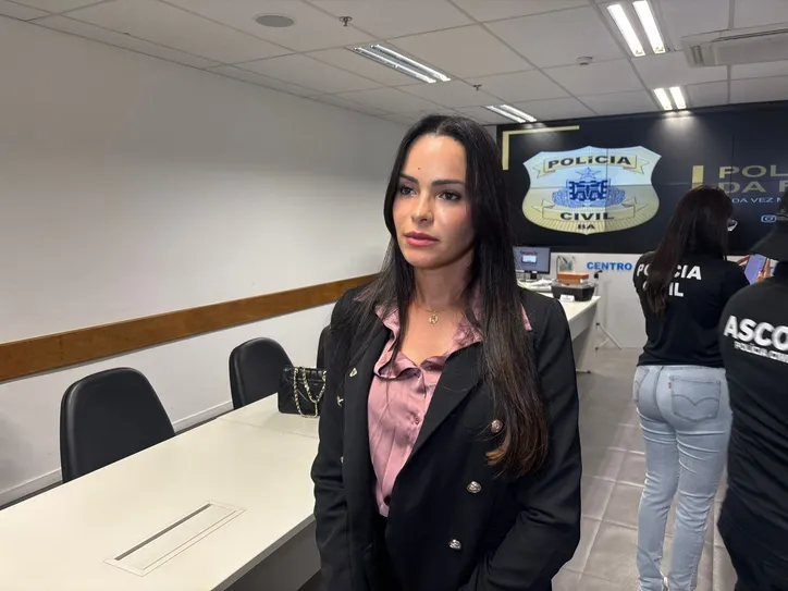 Imagem ilustrativa da imagem Operação na Bahia expõe elo entre PCC e fraudes em combustíveis