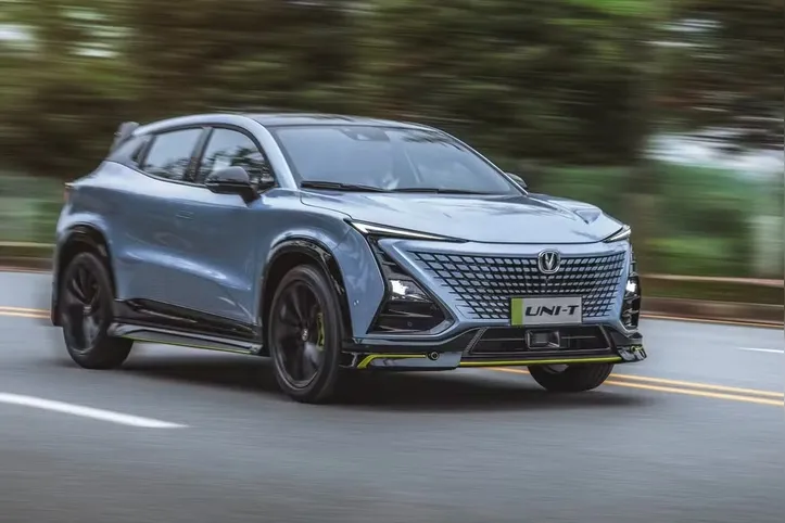 Caoa Changan Uni‑T